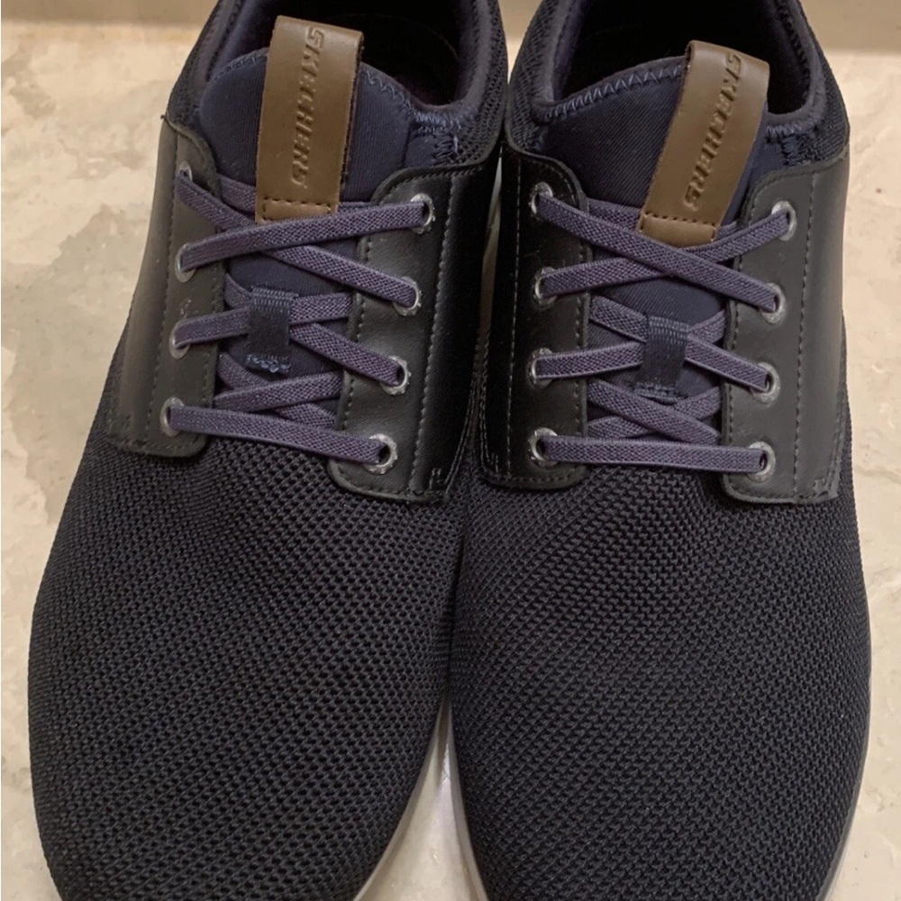 Skechers Men's Navy Casual Snickers
